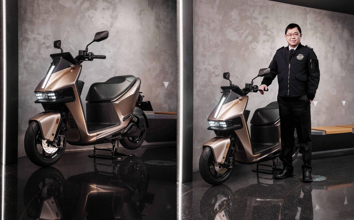 Gogoro 星宇航空 Gogoro Pulse 星宇航空特仕版 Gogoro Pulse Starwalker Edition Gogoro 星宇航空聯名 Gogoro x STARLUX Starwalker Edition 聯名套組 Gogoro Pulse