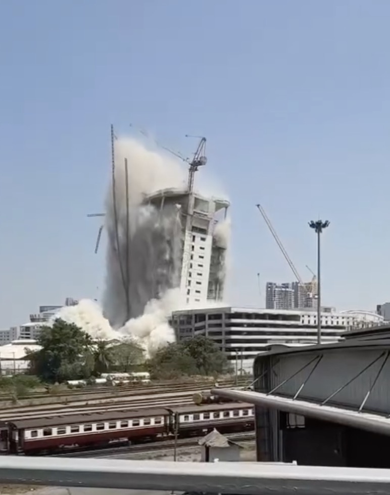 緬甸大地震