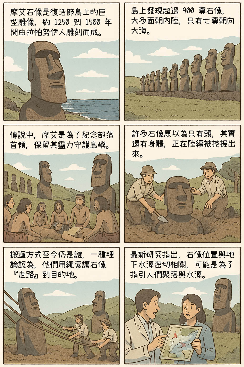 ChatGPT GPT-4o AI 圖片生成