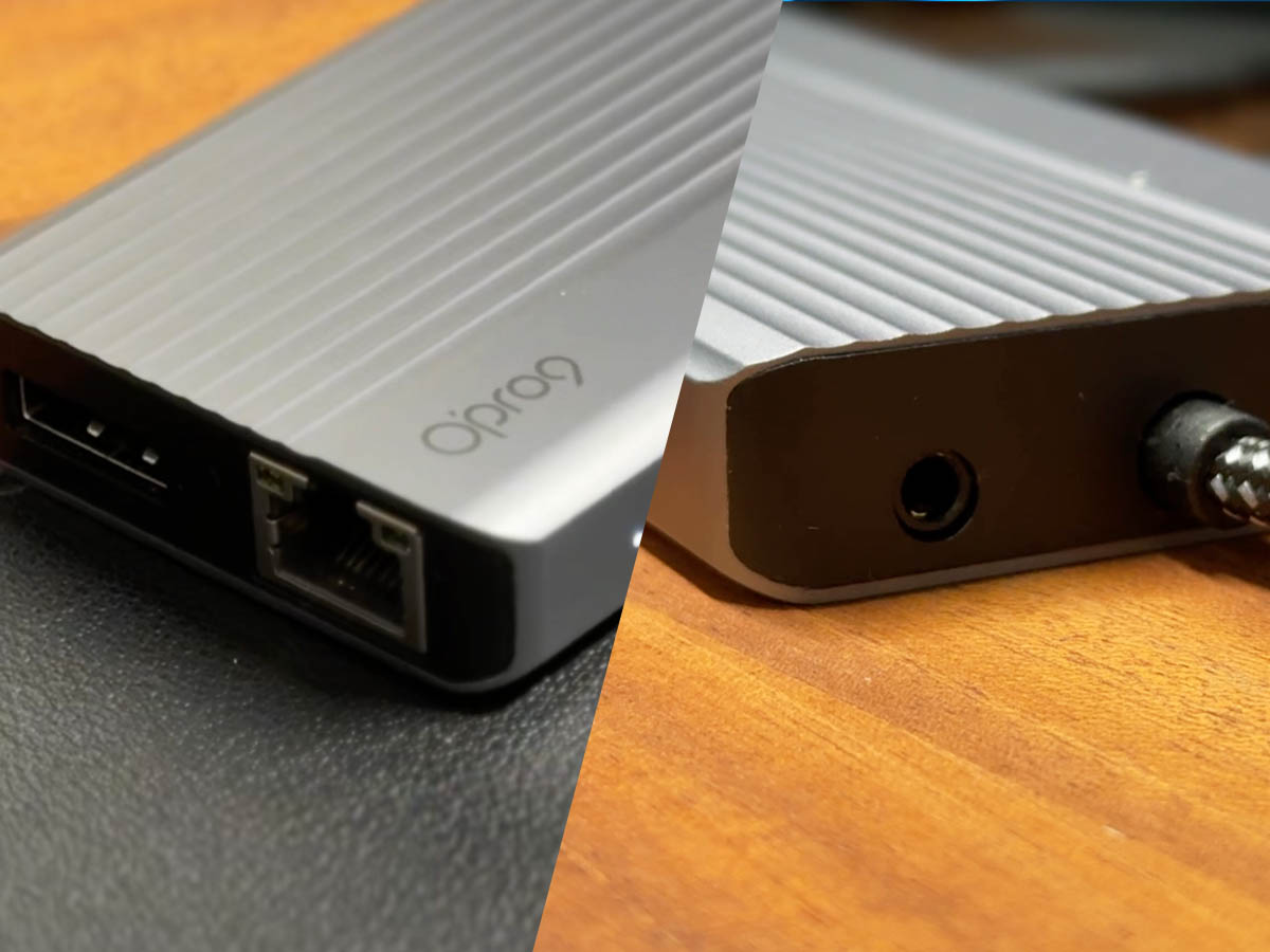 Opro 9 HUB 集線器 轉接器