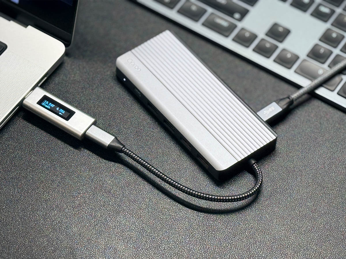 Opro 9 HUB 集線器 轉接器