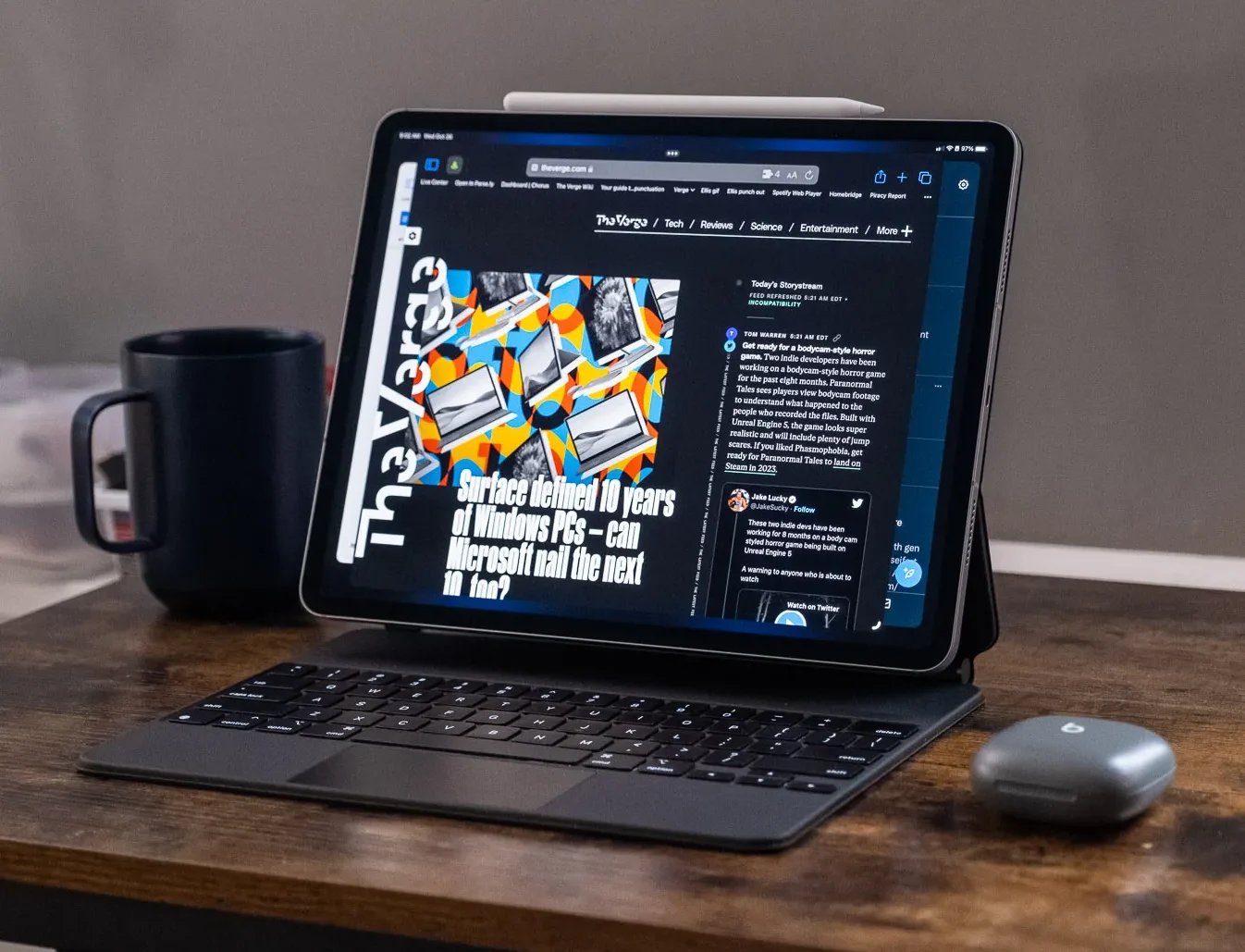 M4 iPad Pro