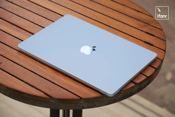 M4 MacBook Air 開箱評測