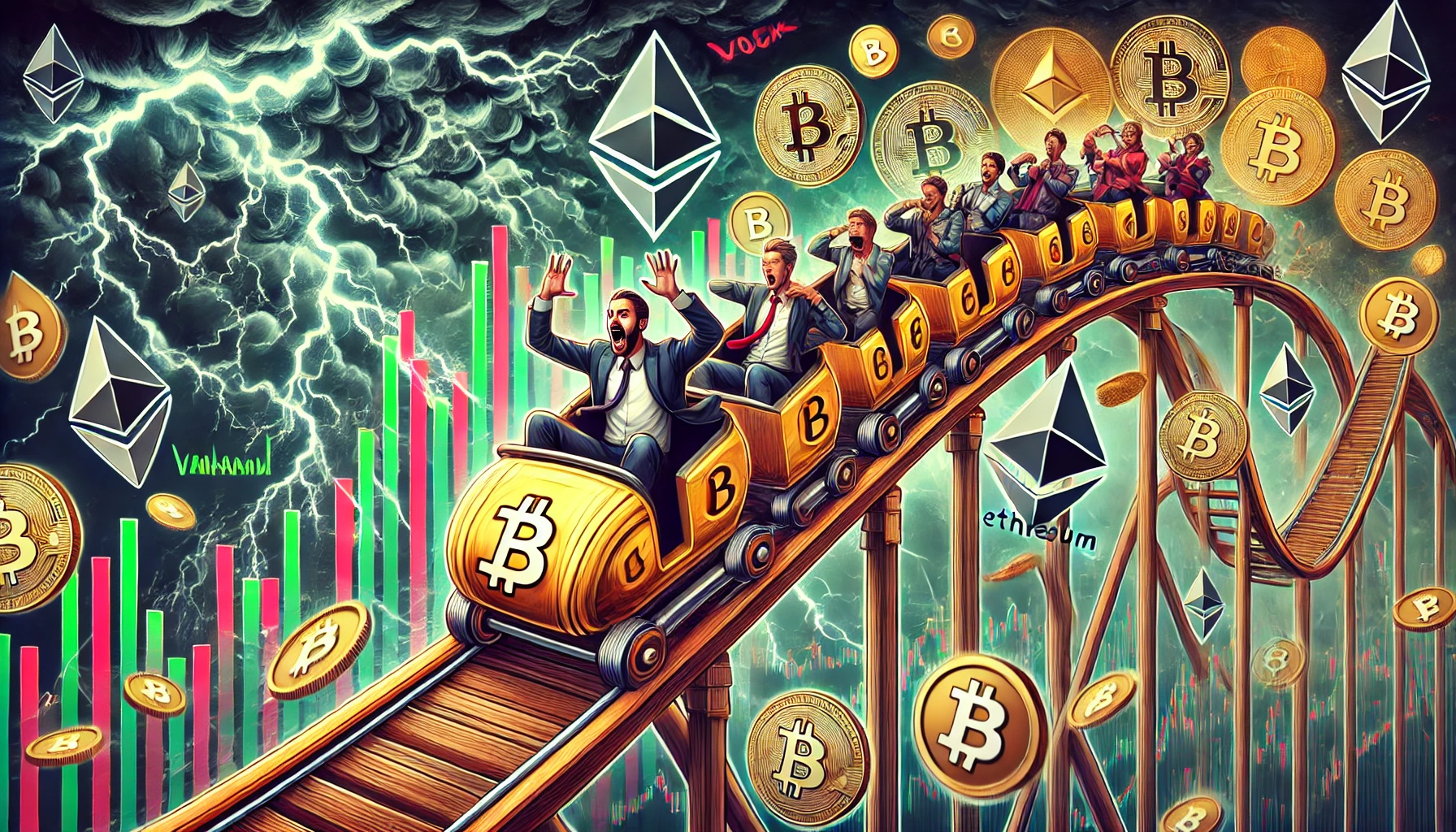 加密貨幣 高風險 投資