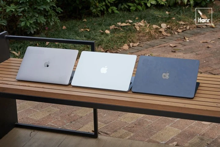 M4 MacBook Air 開箱評測