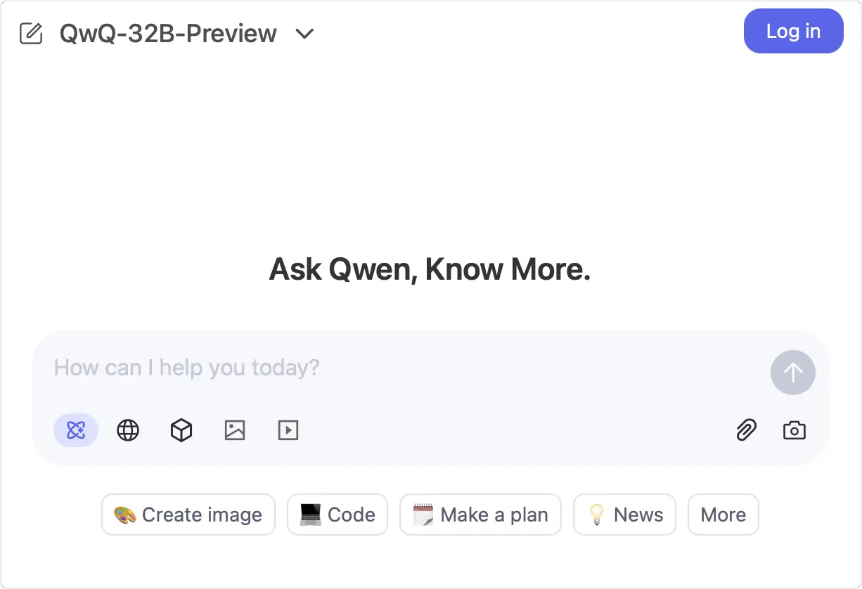QwQ 32B DeepSeek R1