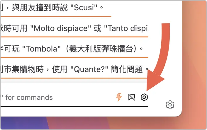 Chrome 外掛 Elmo Chat