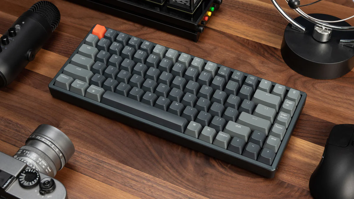 無線鍵盤推薦 irocks Logitech ROCCAT ASUS Razer Ducky Lexma actto