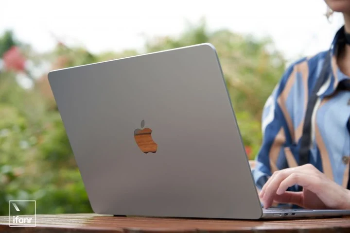 M4 MacBook Air 開箱評測