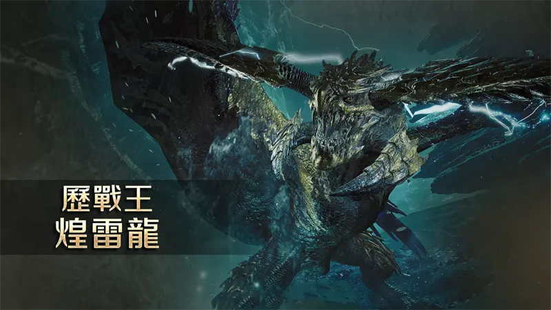 Monster Hunter Wilds 魔物獵人荒野 動作遊戲 版本更新
