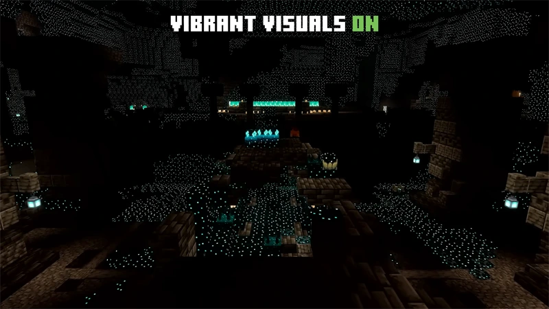 MinecraftLive2025 VibrantVisuals 春季更新 全新生物 官方光影