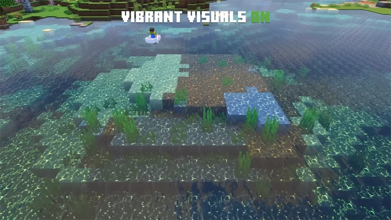 MinecraftLive2025 VibrantVisuals 春季更新 全新生物 官方光影