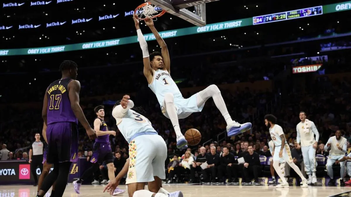NBA NBA 直播 NBA 線上看 NBA LIVE NBA 賽事 湖人隊 馬刺隊 湖人 馬刺