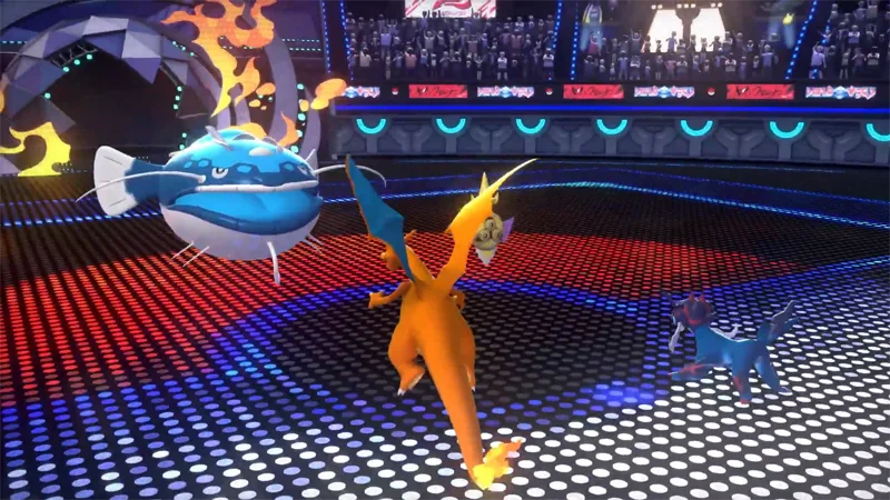 Pokemon Champions 寶可夢對戰 Switch 跨平台