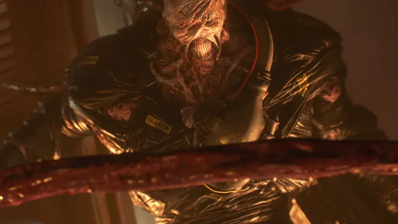 惡靈古堡3重製版 RE3 iOS iPad Mac 正式發售