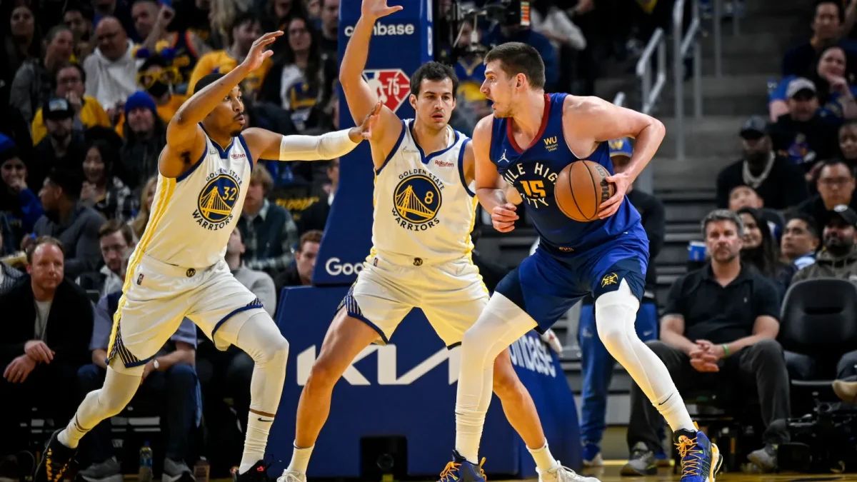 NBA NBA 直播 NBA 線上看 NBA LIVE NBA 賽事 勇士隊 金塊隊 勇士 金塊