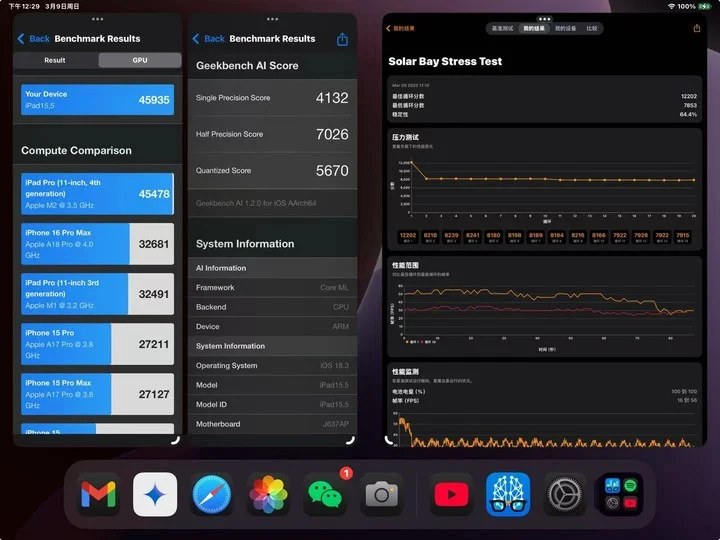 M3 iPad Air