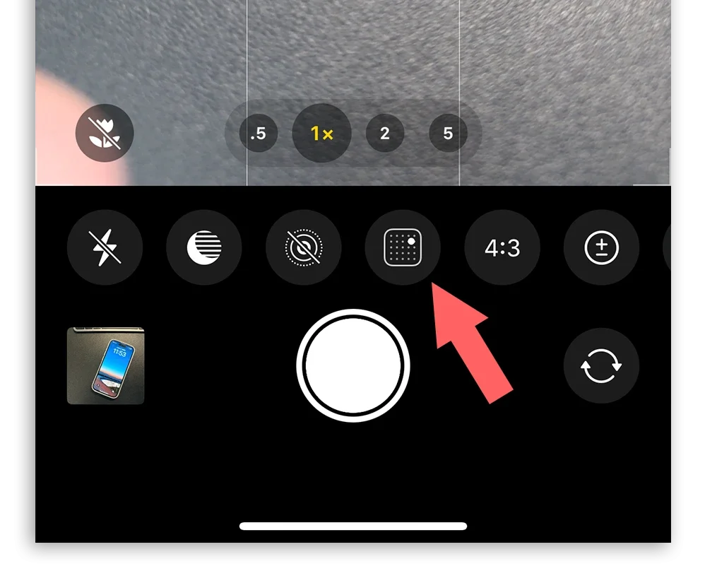 iPhone 照片 拷貝項目