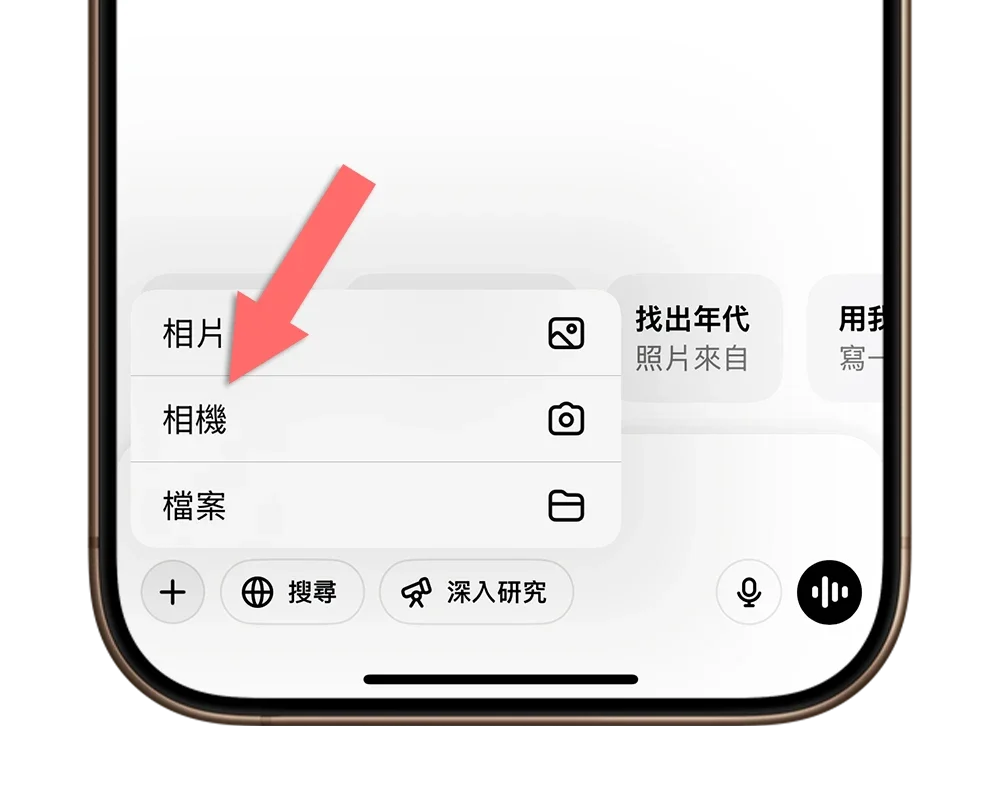 ChatGPT 拍立得畫中畫 照片