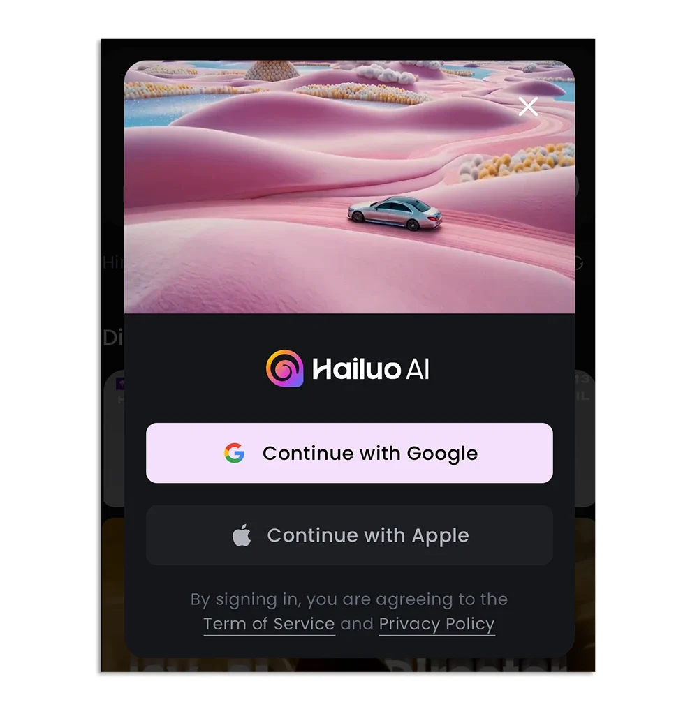 圖片轉影片 AI 海螺 Hailuo