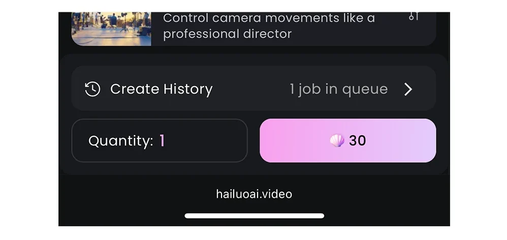 圖片轉影片 AI 海螺 Hailuo