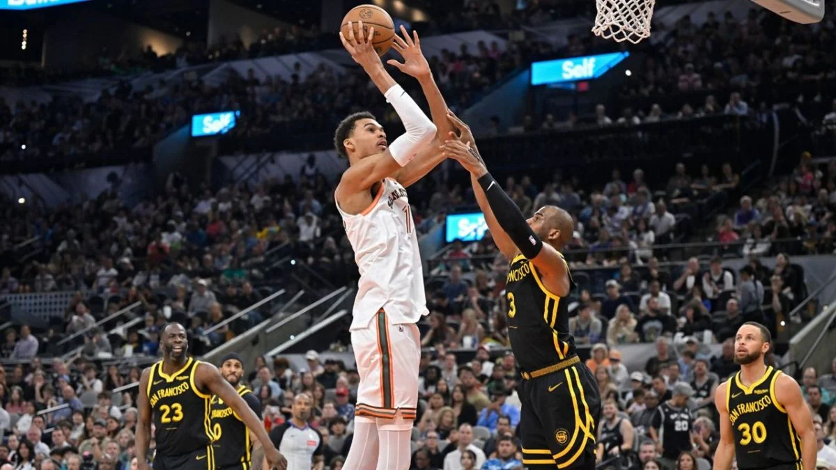 NBA NBA 轉播 NBA 直播 NBA 線上看 NBA LIVE NBA 賽事 勇士隊 馬刺隊 勇士 馬刺 LINE TODAY LINE TODAY NBA 轉播