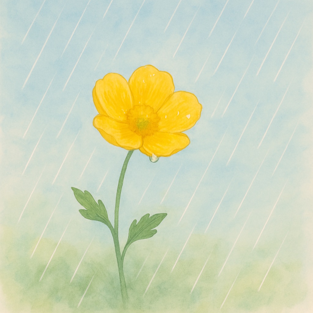 小花