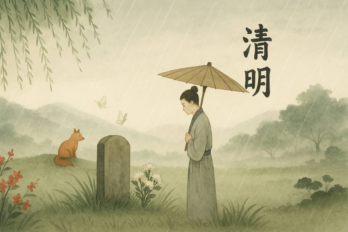 清明意象圖