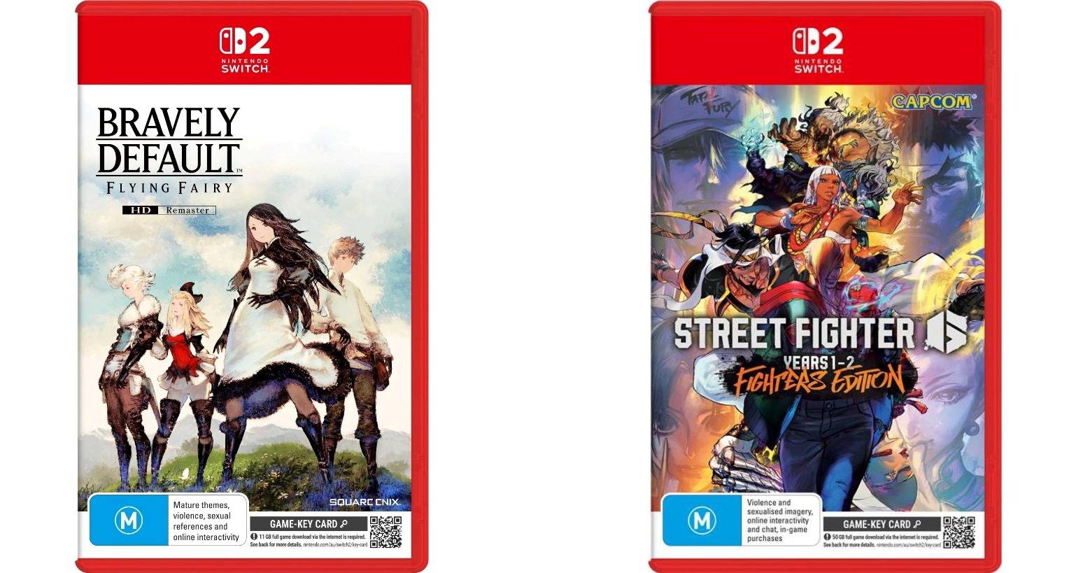Switch 2