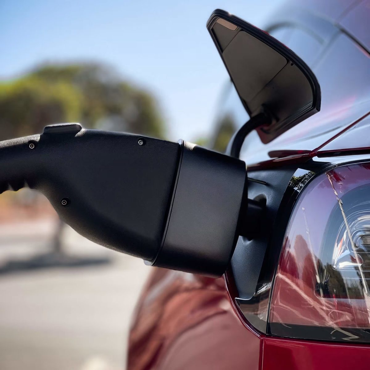 特斯拉 Tesla Model 3 CCS1 轉接頭車輛擴充改裝 CCS1 TPC