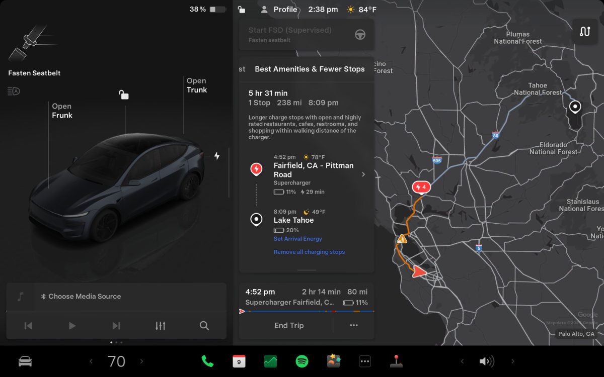 特斯拉 Tesla 春季更新 2025 春季更新 2025.14 軟體更新 Model S Model X Model Y Model 3 特斯拉軟體更新