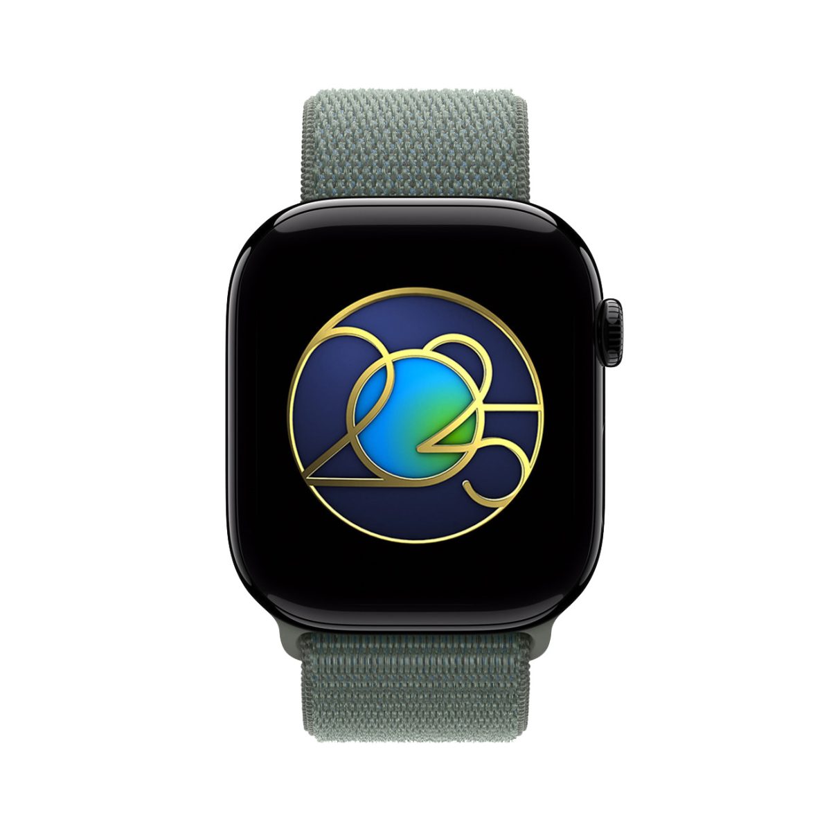 蘋果 2025 年世界地球日促銷 2025 年世界地球日促銷 Apple
