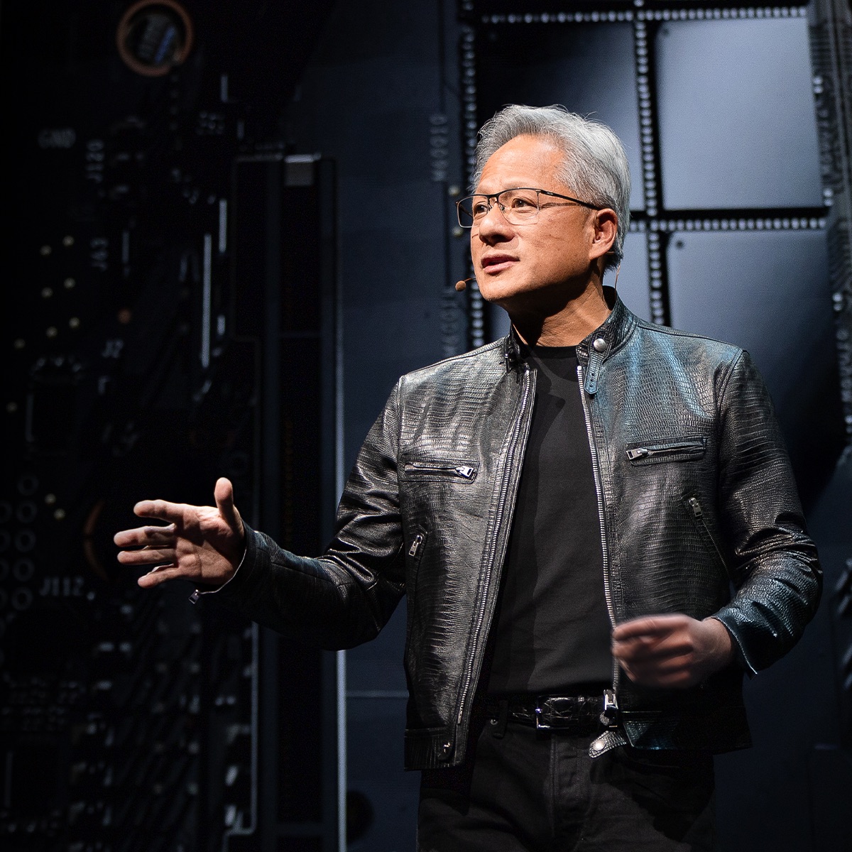 2025 COMPUTEX 演講：黃仁勳、蔡力行、劉揚偉（輝達/高通/聯發科/鴻海）