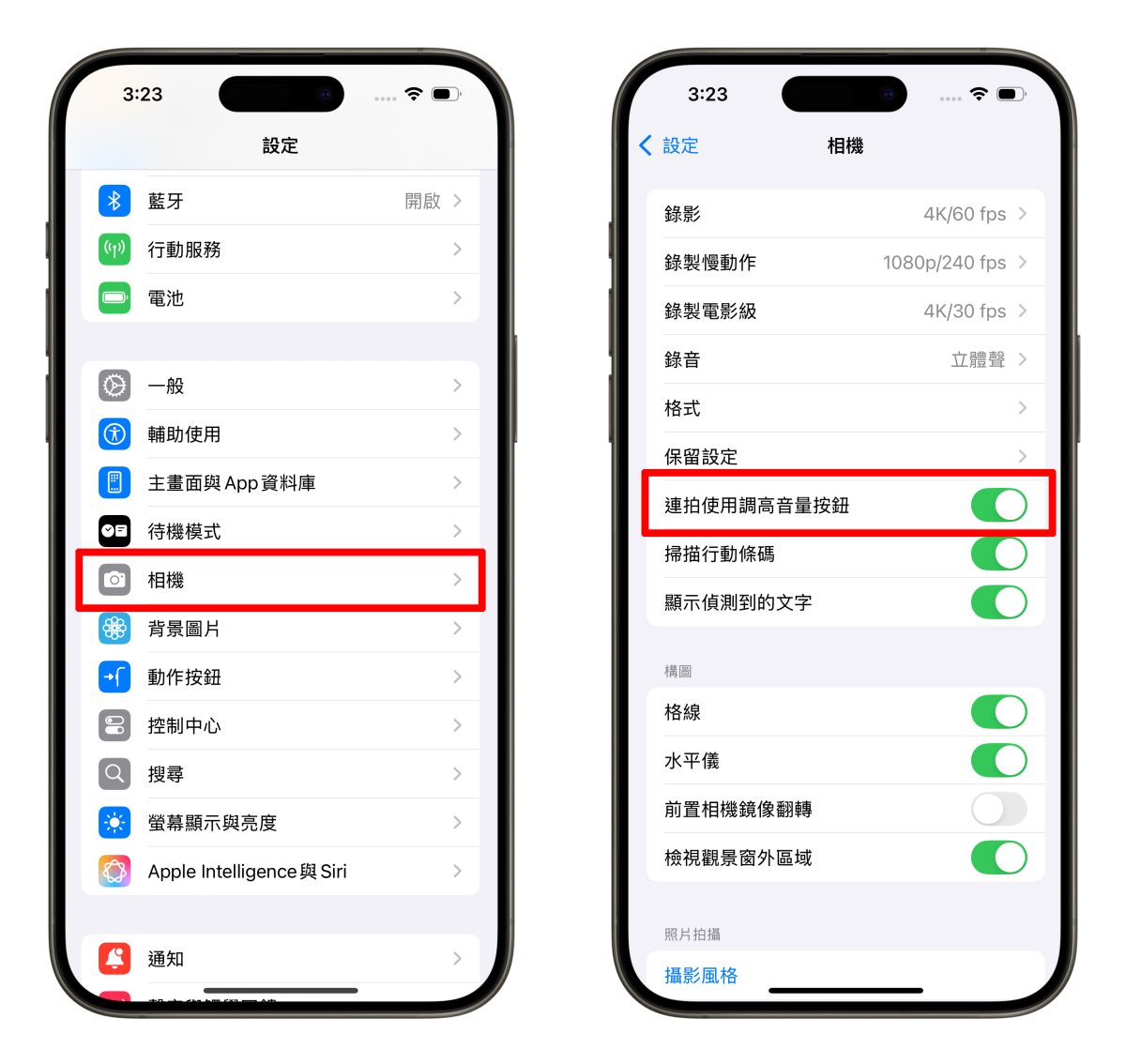 iOS iPhone 電源鍵 音量鍵 組合鍵 iPhone 組合鍵