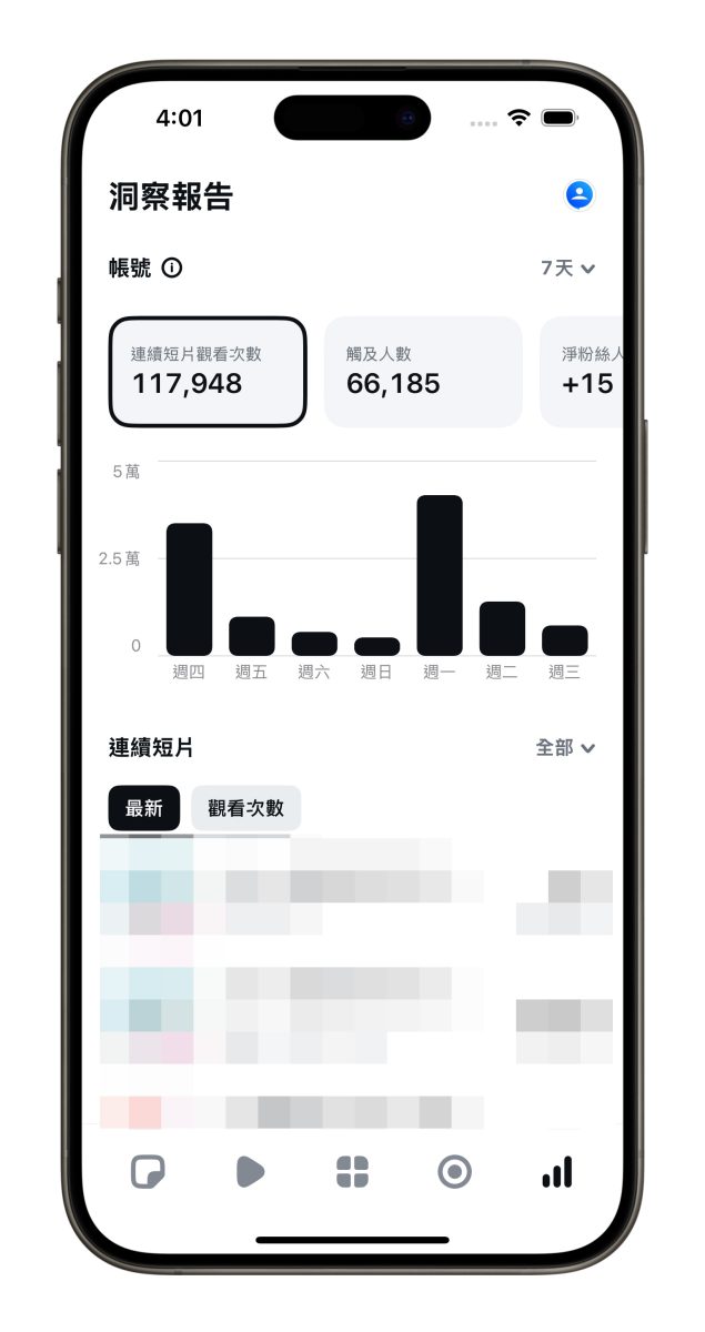 IG Instagram IG 剪片軟體 Edits IG 剪片 App