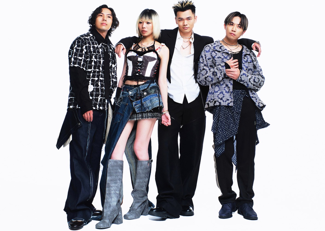 2025 VOGUE 風格野餐日歌手
