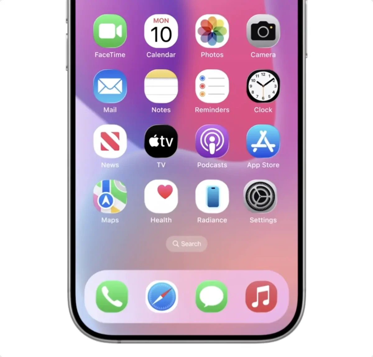 iOS iOS 19 iPhone 多工處理 幕前調度