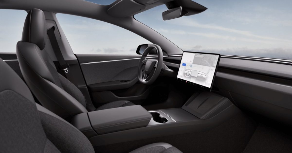 特斯拉 Tesla Model Y 簡配版 Model Y