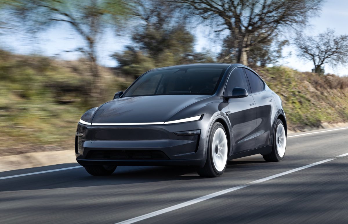 特斯拉 Tesla Model Y 簡配版 Model Y