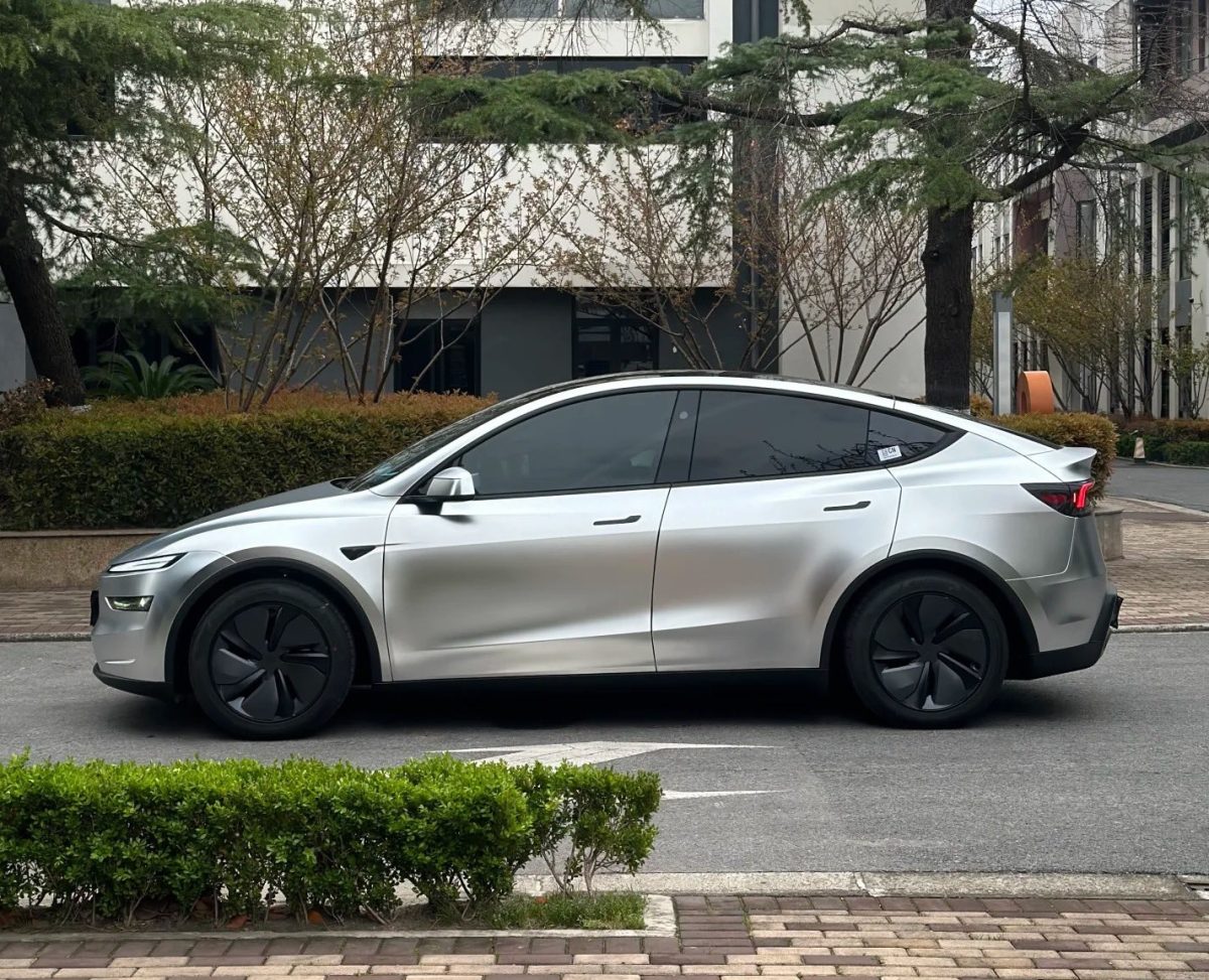 特斯拉 Tesla Model Y 長軸距 Model Y