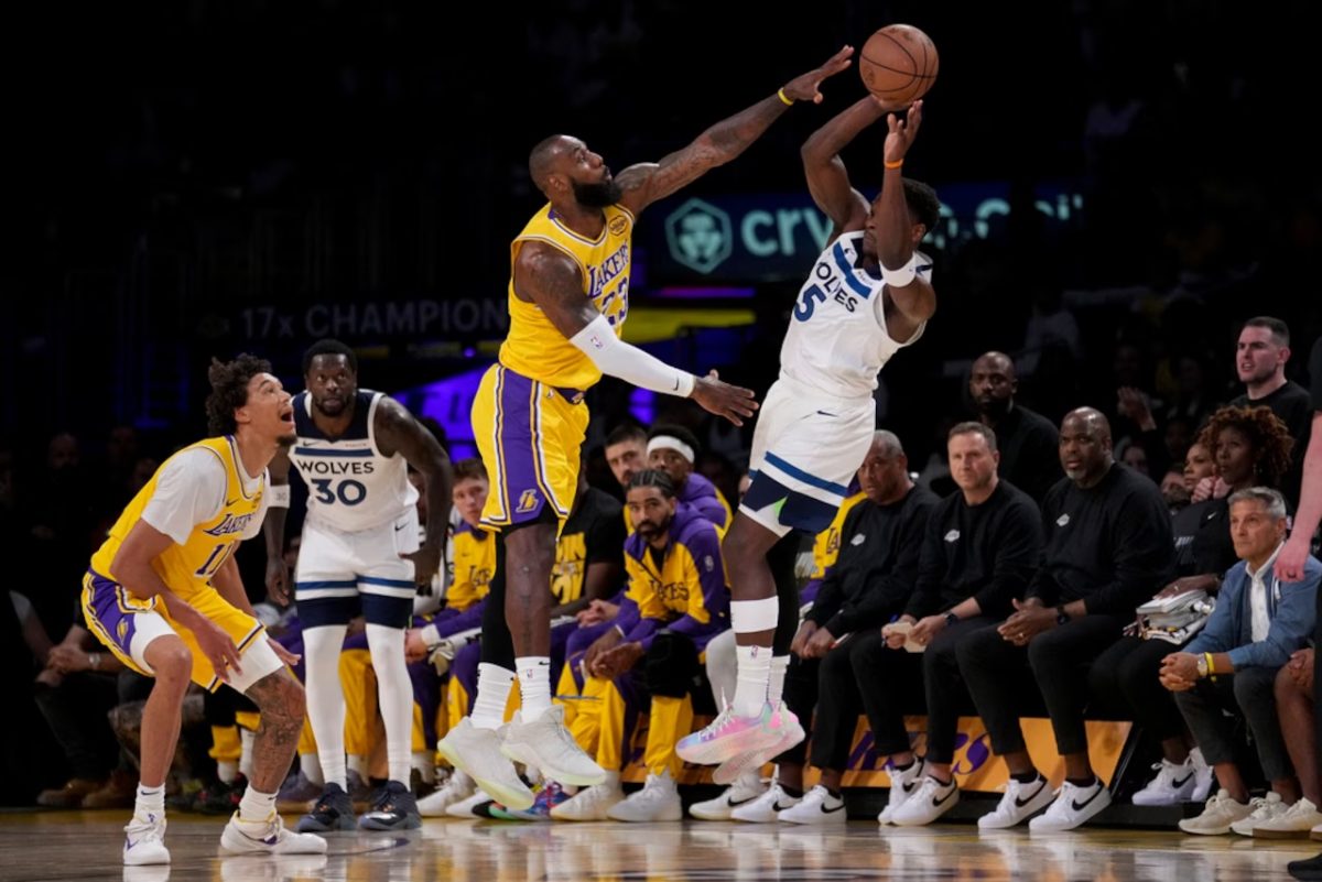 NBA NBA 轉播 NBA 直播 NBA 線上看 NBA LIVE NBA 賽事 湖人隊 灰狼隊 湖人 灰狼 NBA 季後賽