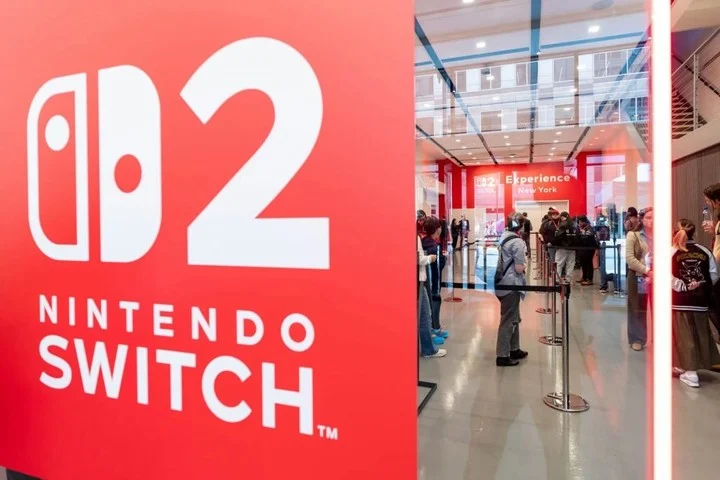 Switch 2