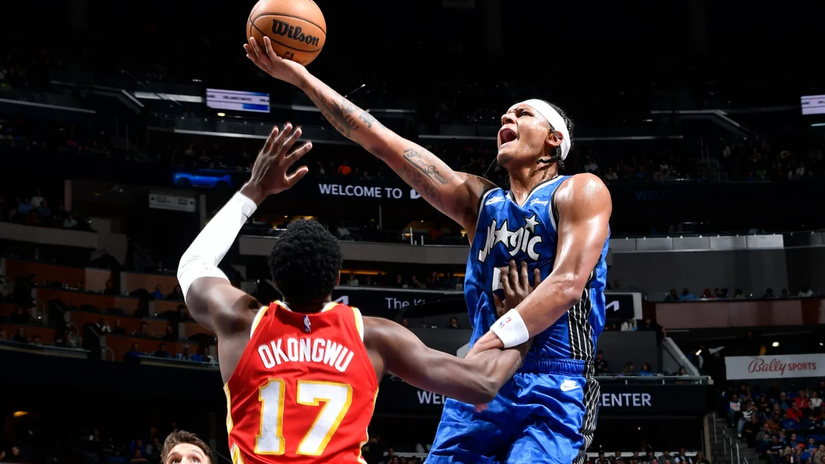 NBA NBA 轉播 NBA 直播 NBA 線上看 NBA LIVE NBA 賽事 魔術隊 老鷹隊 魔術 老鷹 NBA 附加賽