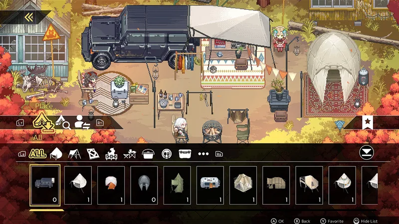 HYKE Northern Lights 獨立遊戲 像素風格 JRPG Steam PS5 Switch