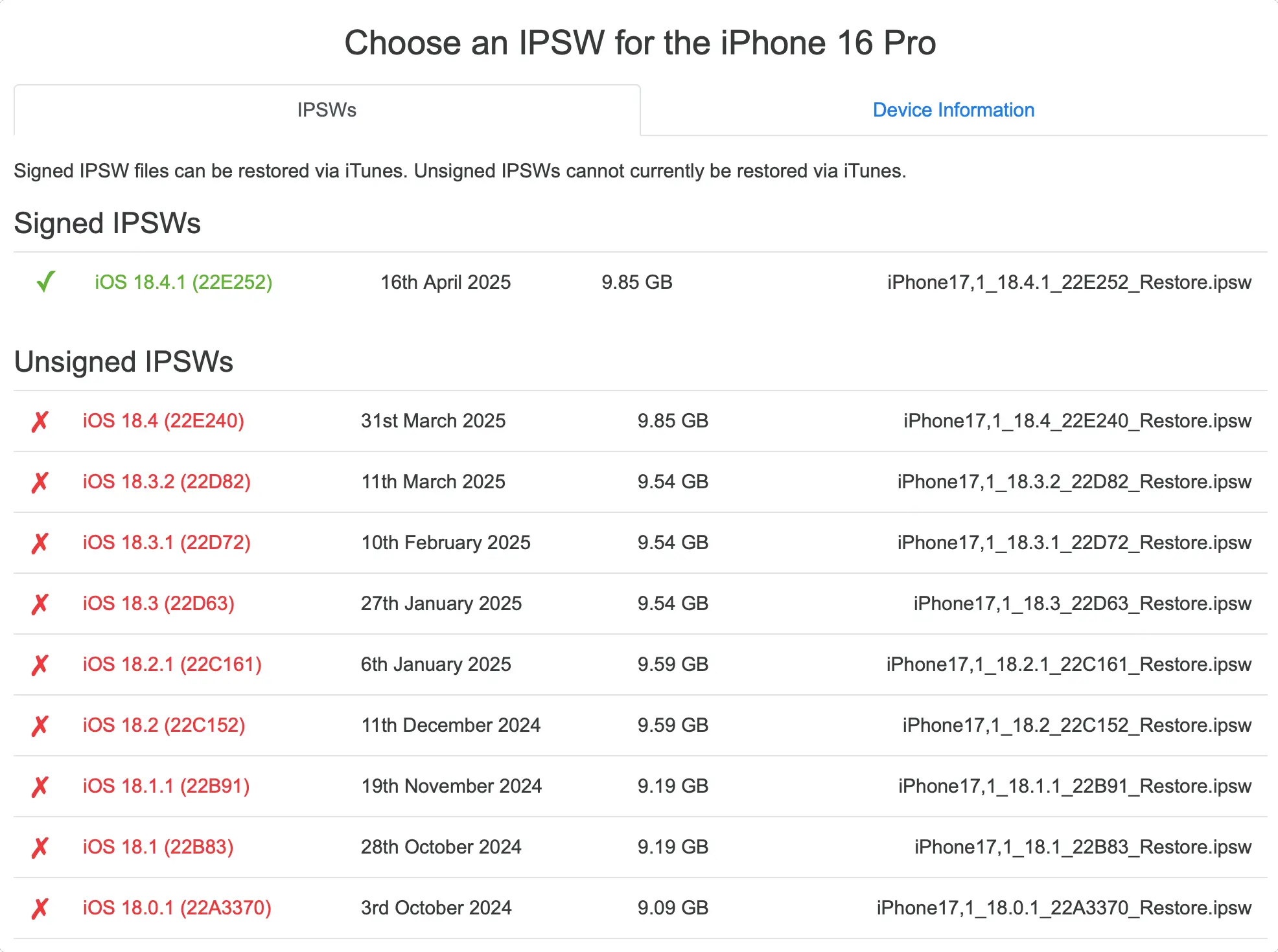 iOS 18.4 認證關閉