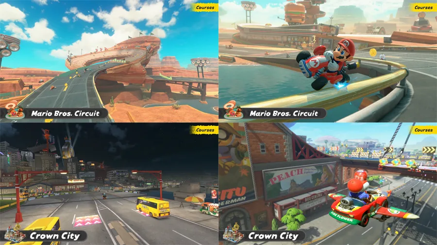 瑪利歐賽車世界 Nintendo Switch Switch2 首發遊戲