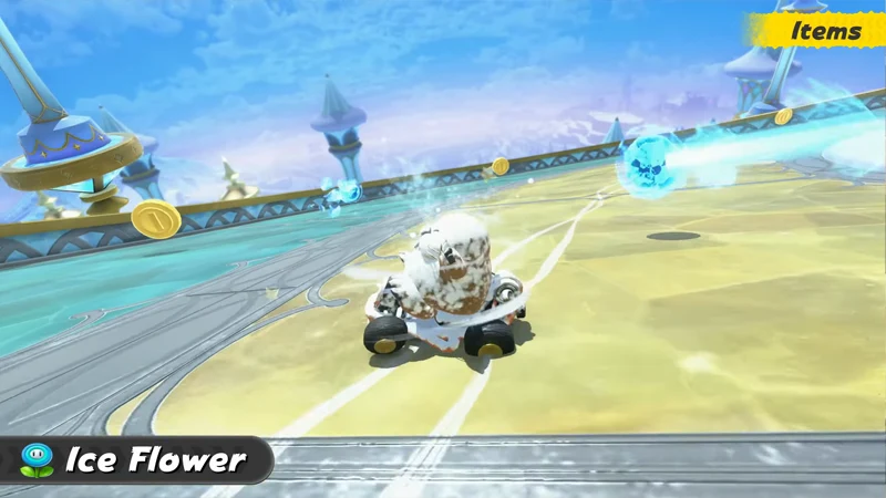 瑪利歐賽車世界 Nintendo Switch Switch2 首發遊戲