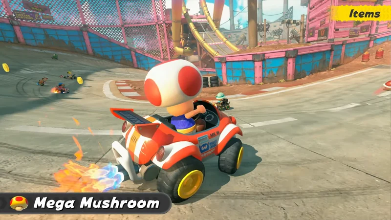 瑪利歐賽車世界 Nintendo Switch Switch2 首發遊戲