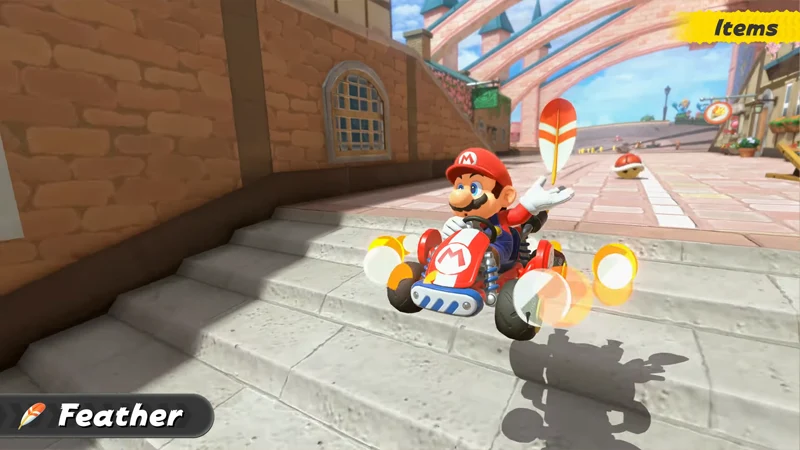 瑪利歐賽車世界 Nintendo Switch Switch2 首發遊戲