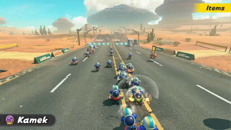瑪利歐賽車世界 Nintendo Switch Switch2 首發遊戲